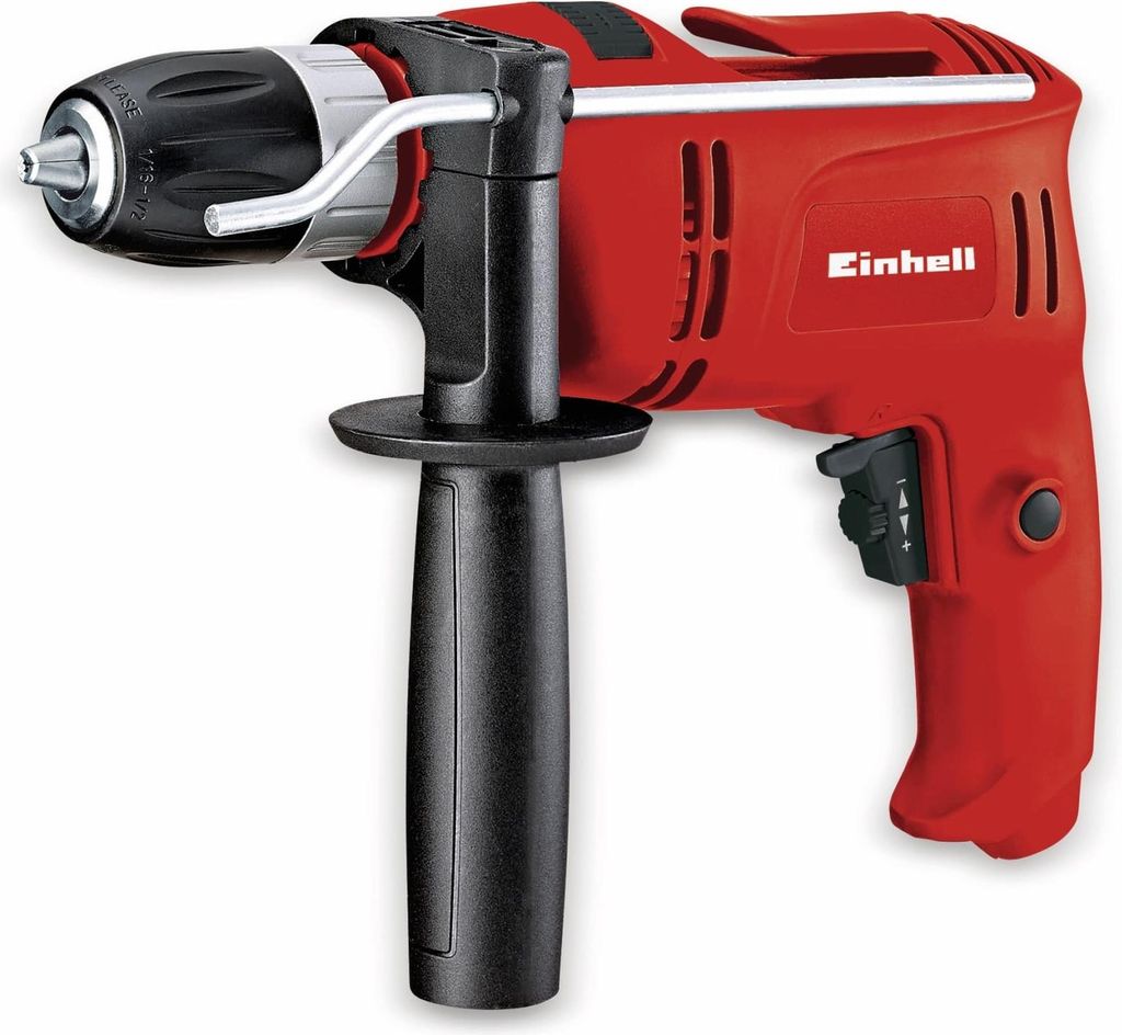 Einhell TC-ID 650 E Schlagbohrmaschine Produktbild 