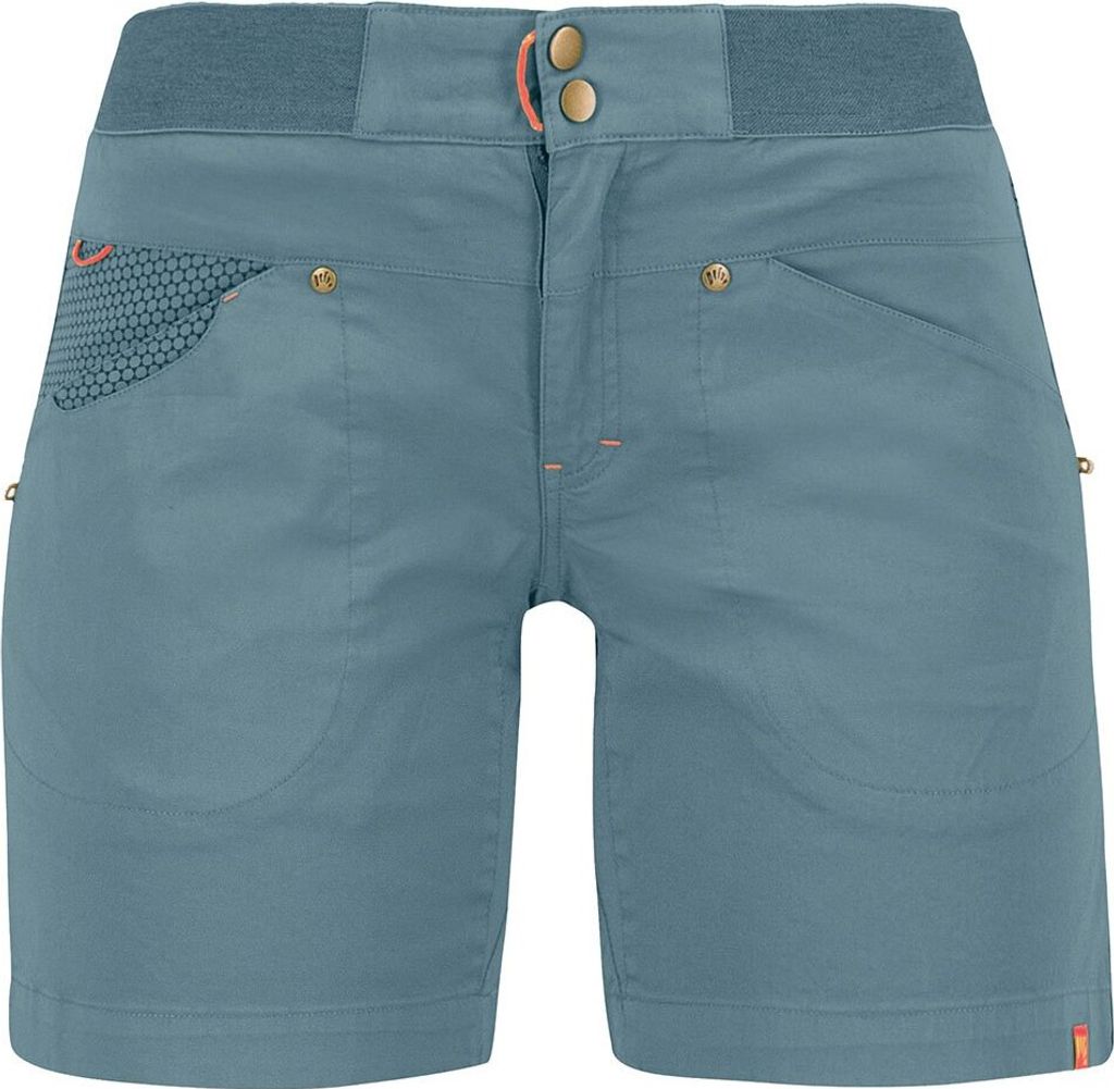 Karpos Noghera Kurze Hose Blau 42 Frau Blau 42
