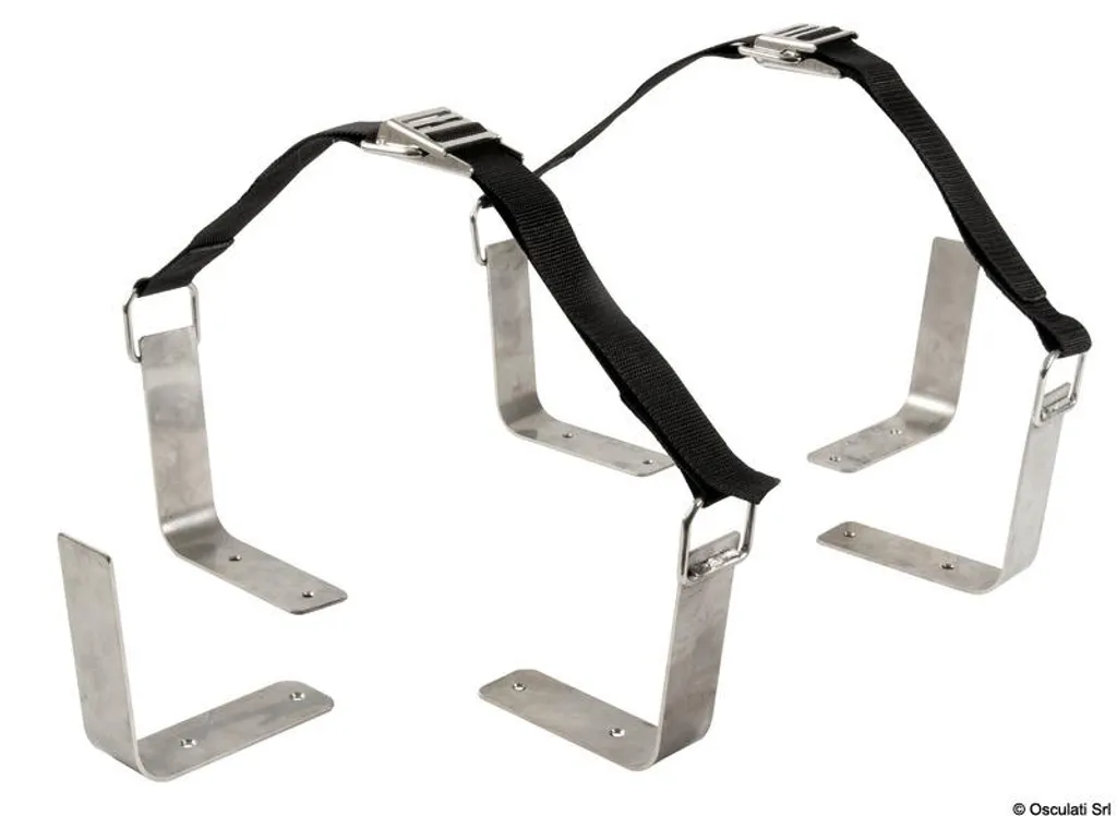 Kit de fixation universel Osculati 22.711.03 pour survie en container