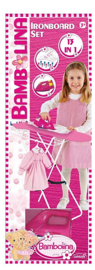 Bügelbrett 13in1 Set Produktbild 