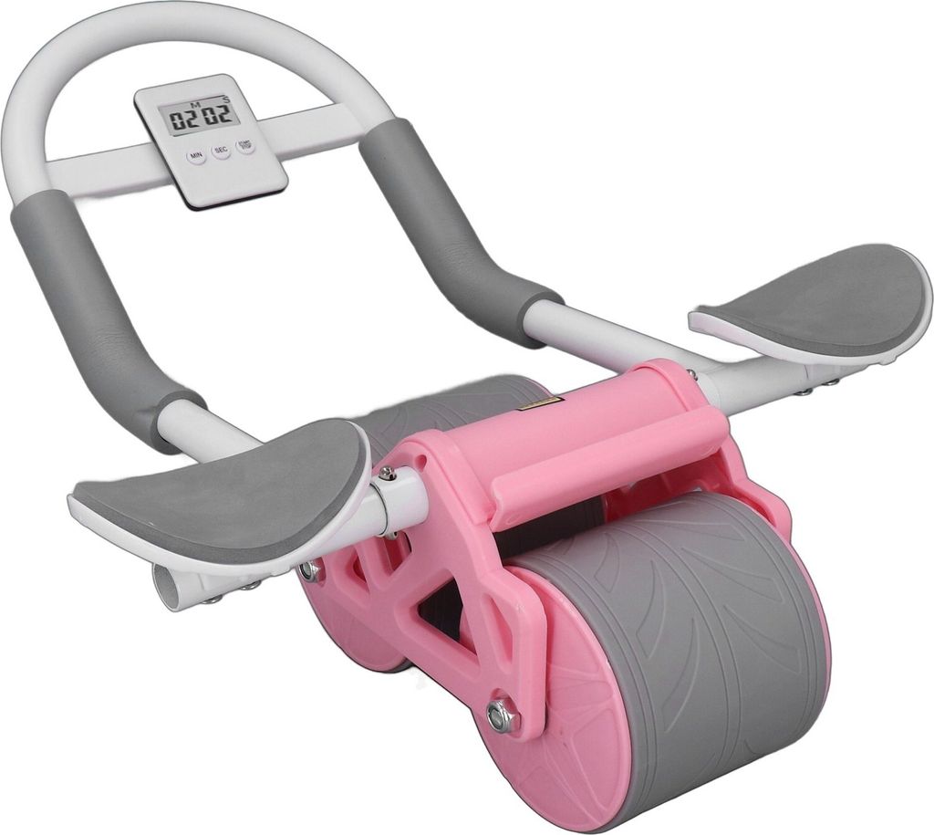 Brucho Roller Wheel s lakťovou opierkou, automatické Obrázok produktu 