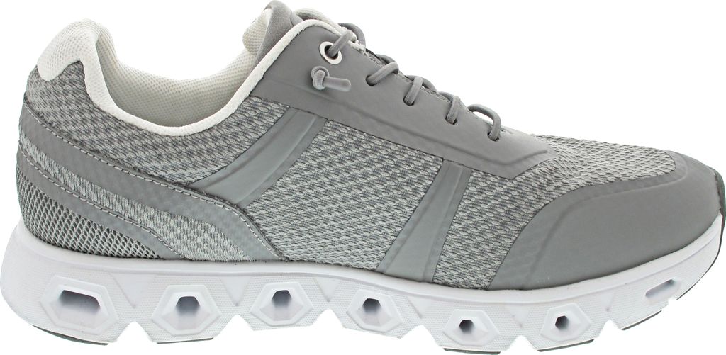 Caprice Damen Sneaker low in Grau, Größe 36 Produktbild 3