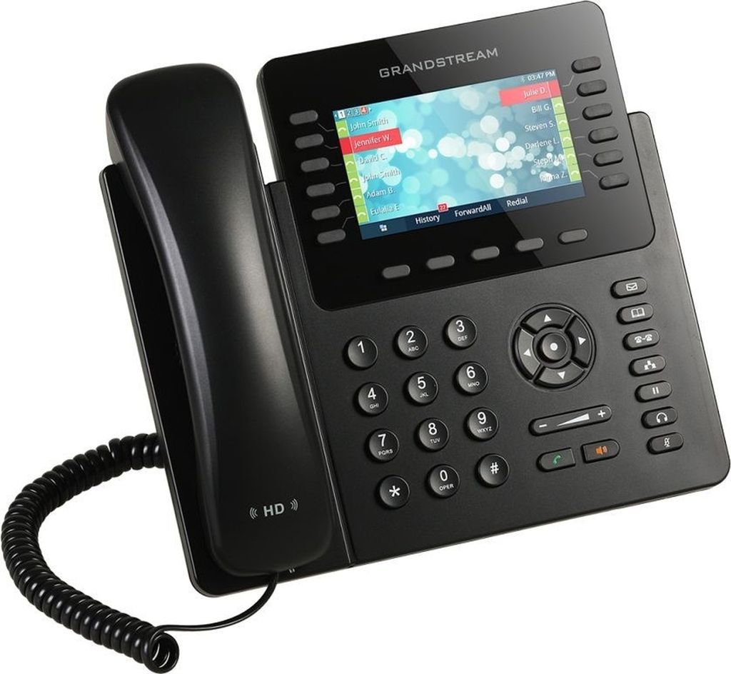 Grandstream GXP2170 - VoIP-Telefon - mit Bluetooth-Schnittstelle