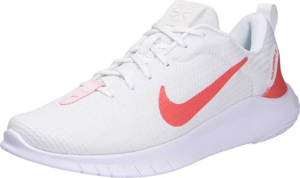 Nike FLEX EXPERIENCE RUN 12 Damen Sportschuh in Weiß, Größe 8
