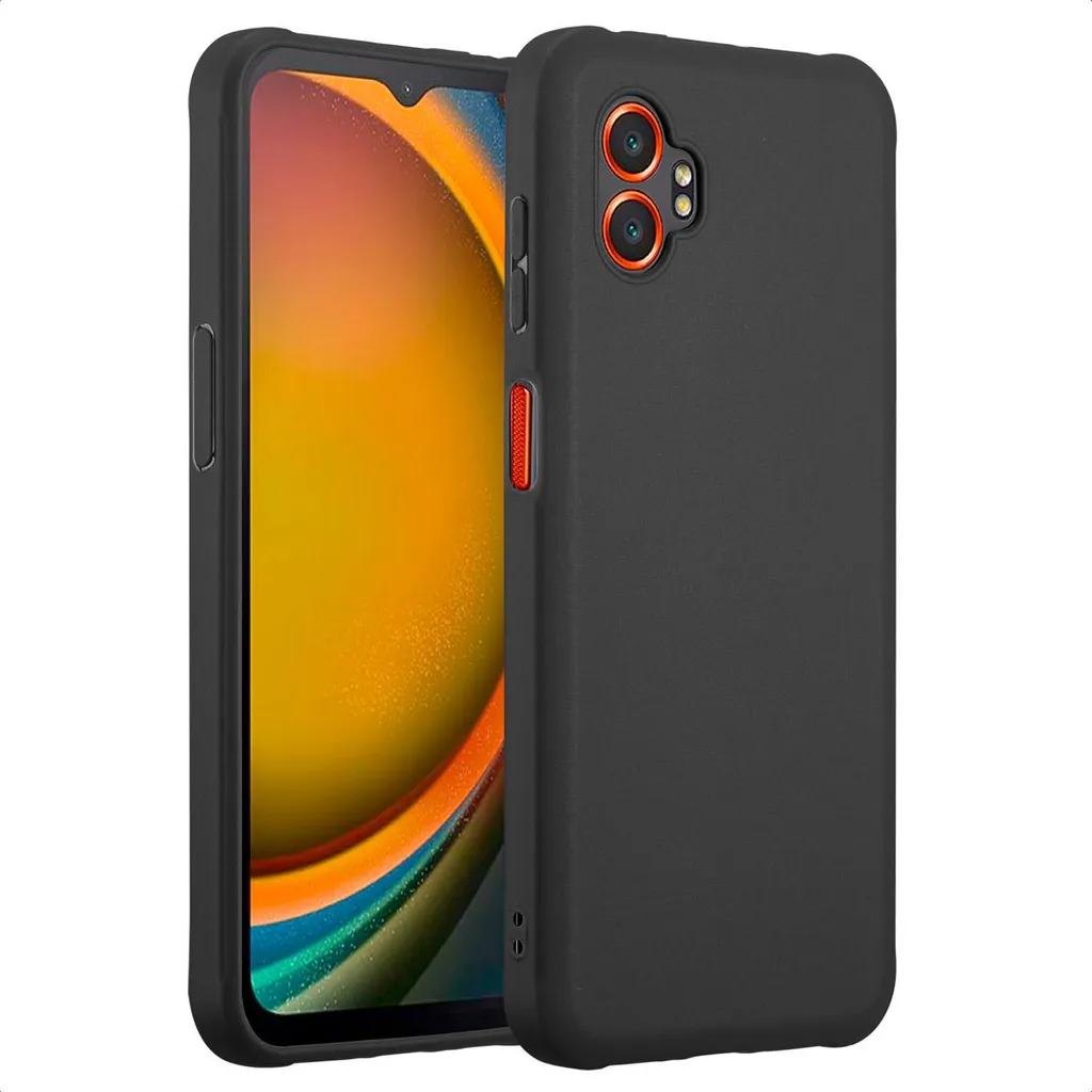 Offerta Cover iMoshion Samsung Xcover 7 Pro Nero TPU - Prezzo Shock