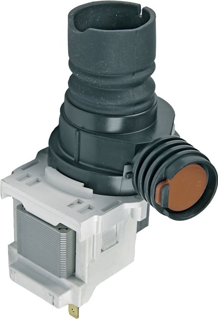 Ablaufpumpe Laugenpumpe 30W Electrolux AEG Zanussi 140000443022 14000044302 Magnettechnikpumpe Pumpenstutzen auch Rex Schulthess Novamatic JohnLewi...