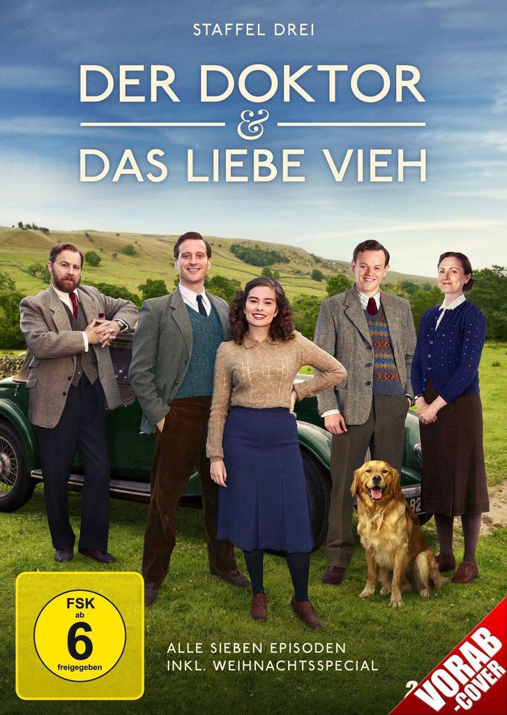 Der Doktor und das liebe Vieh Produktbild 
