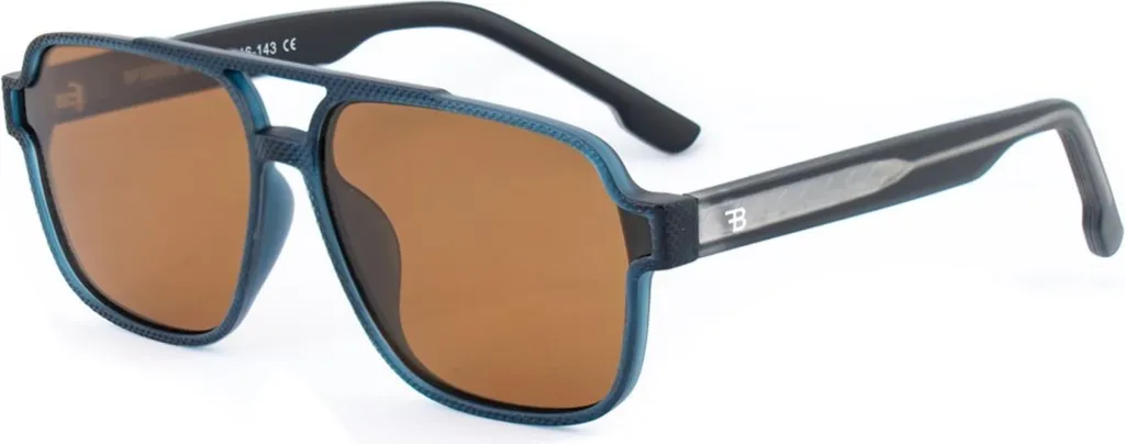 Lunettes de soleil polarisées Bobroff bfg0005c3p protection UV totale