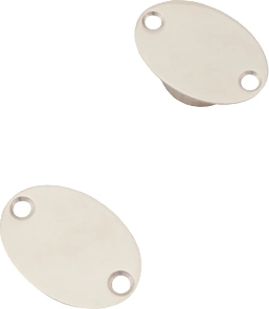 Bloque porte magnétique Allpa 55mm pour placards de cuisine et soute