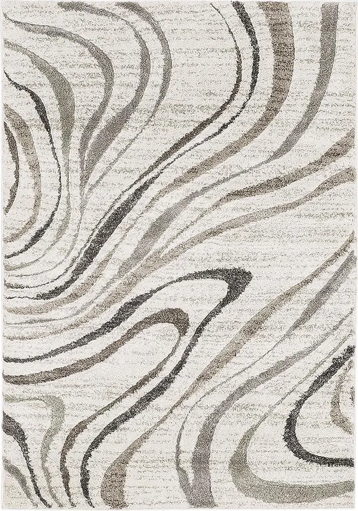 Tapis de descente de lit Castroved 67x120 cm pour chambre et couloir