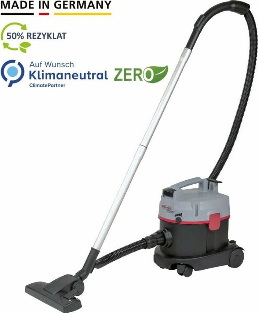 Trockensauger Floory ZERO 700 W 38 l/s 210 mbar 11 l Produktbild 