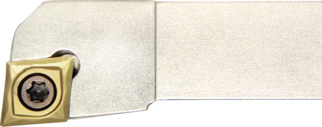 Tecwerk Klemmdrehhalter Außendrehen - 1 Stk.