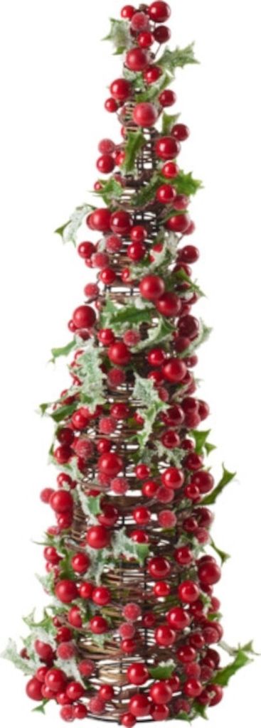 Villeroy & Boch Beerenbaum H 46 cm bunt