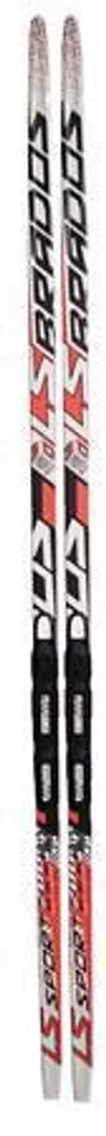 Skis de fond 2 m : fini les pertes d'équilibre sur neige glacée cet hiver