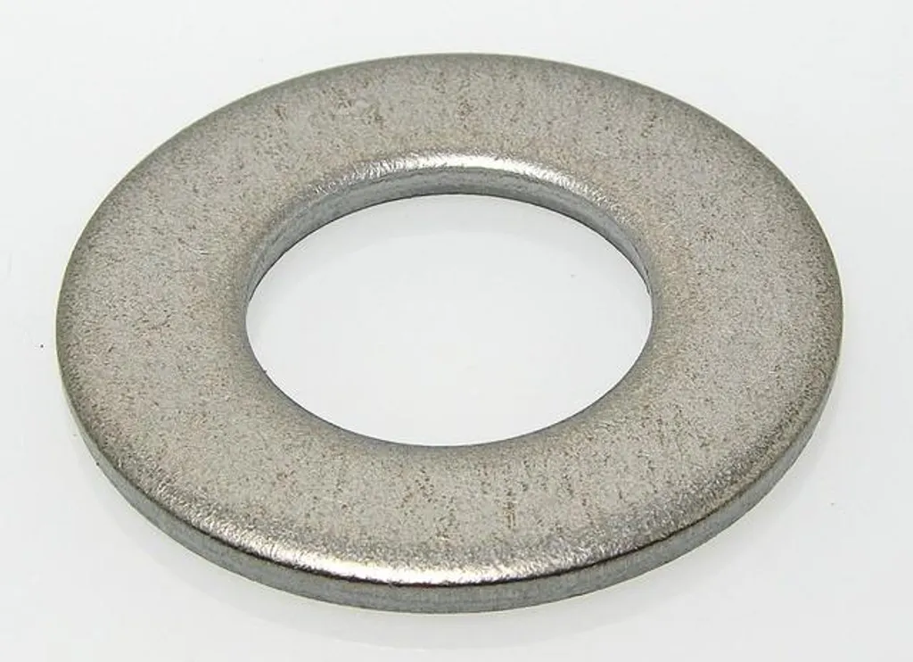 Rondelles plates M12 Inox A2 ACTON - Boîte de 100 pièces - Réf 6250112