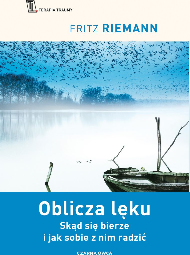 Czarna Owca - Oblicza Lęku: Zrozumieć I Pokonać Strach