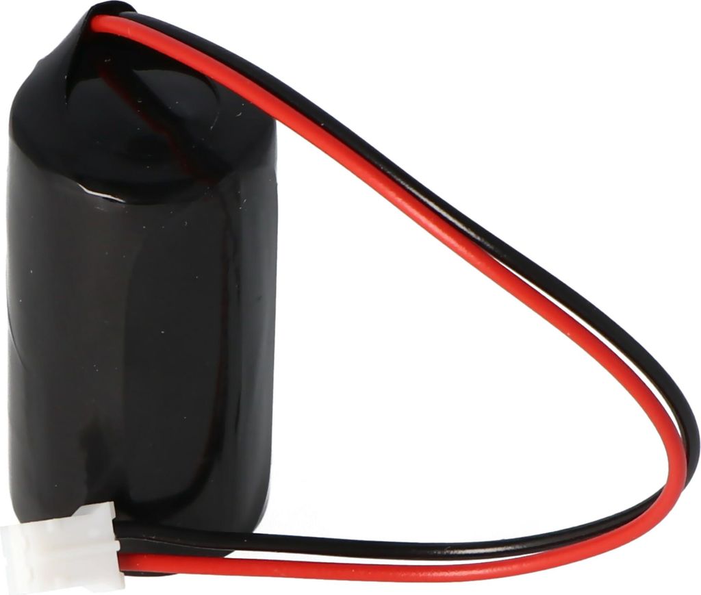 Batterie passend für Q6BAT mit Kabel und weißem Stecker