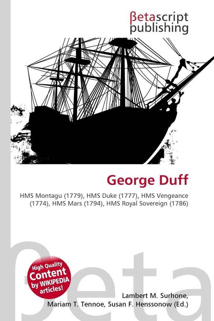 George Duff