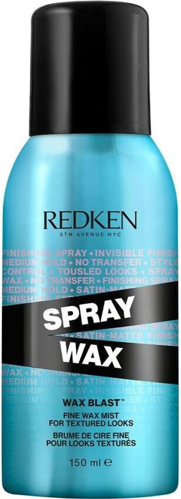 Wosk w sprayu (drobna mgiełka woskowa) 150 ml Zdjęcie produktu 
