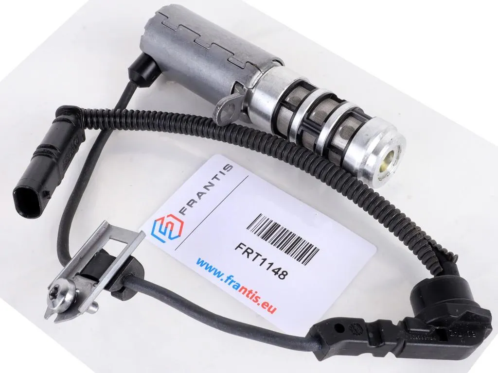 Électrovanne 1.6 VTI : stop au voyant huile et défaut moteur système