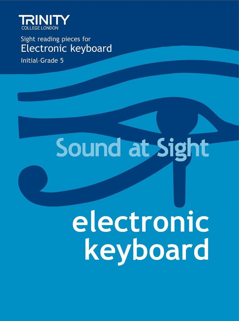 Sound At Sight Electronic Keyboard Initi – Lingua: Inglese