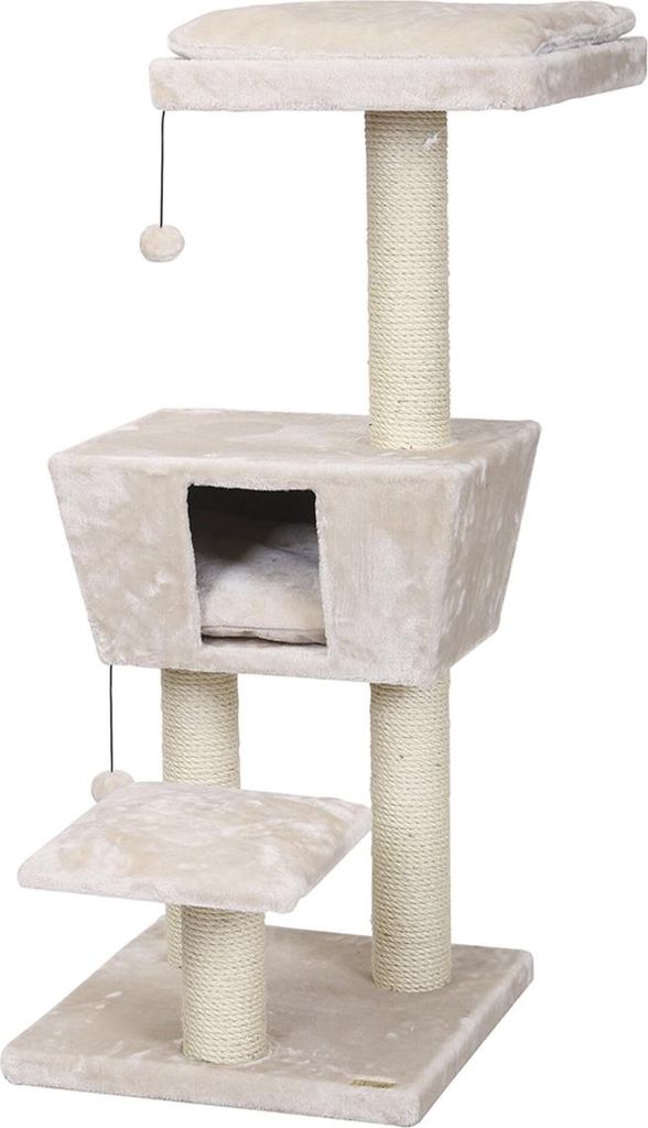 EBI Kratzbaum Trend New Jersey - Creme