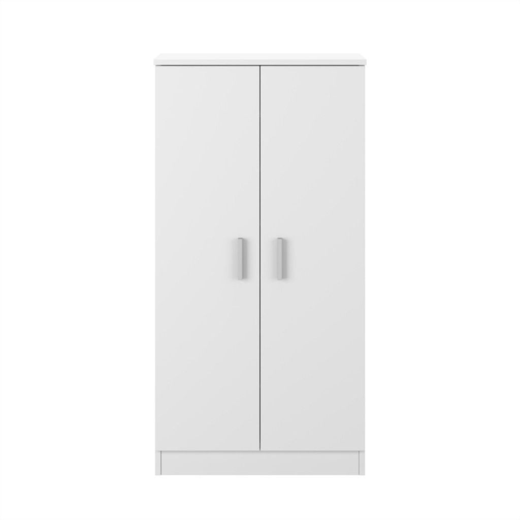 Calicosy - Portascarpe 2 ante con 6 ripiani - A108 cm Immagine del prodotto 