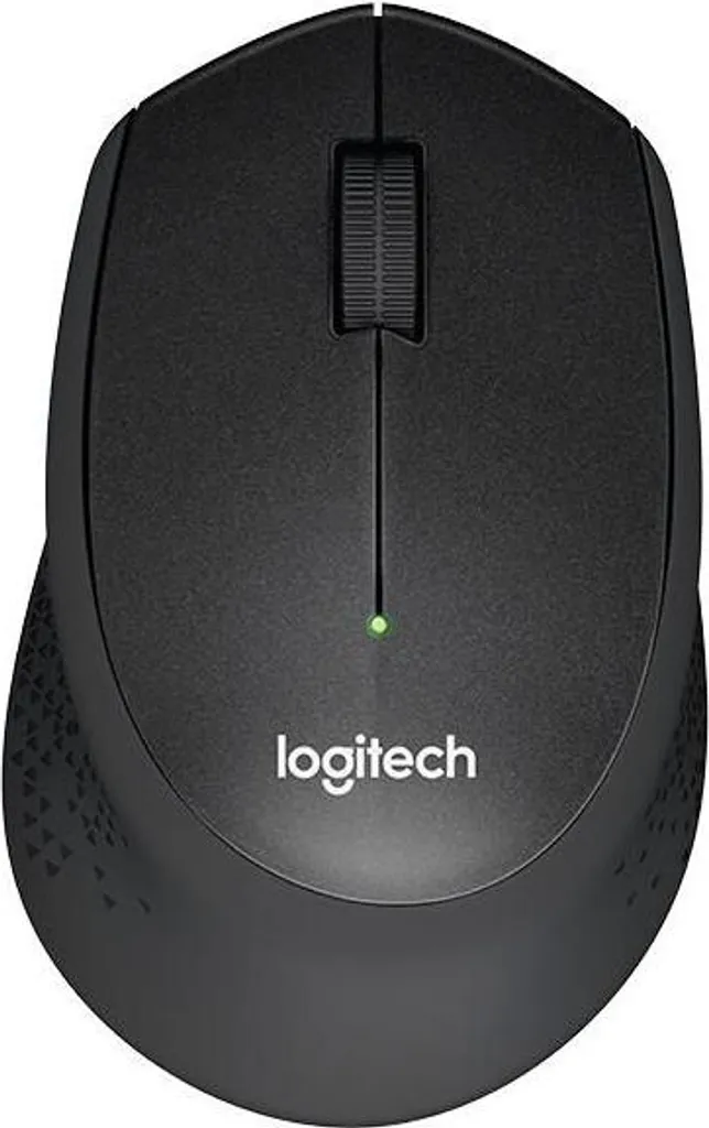 Fini les clics bruyants avec la Souris Logitech M330 Silent Plus RF