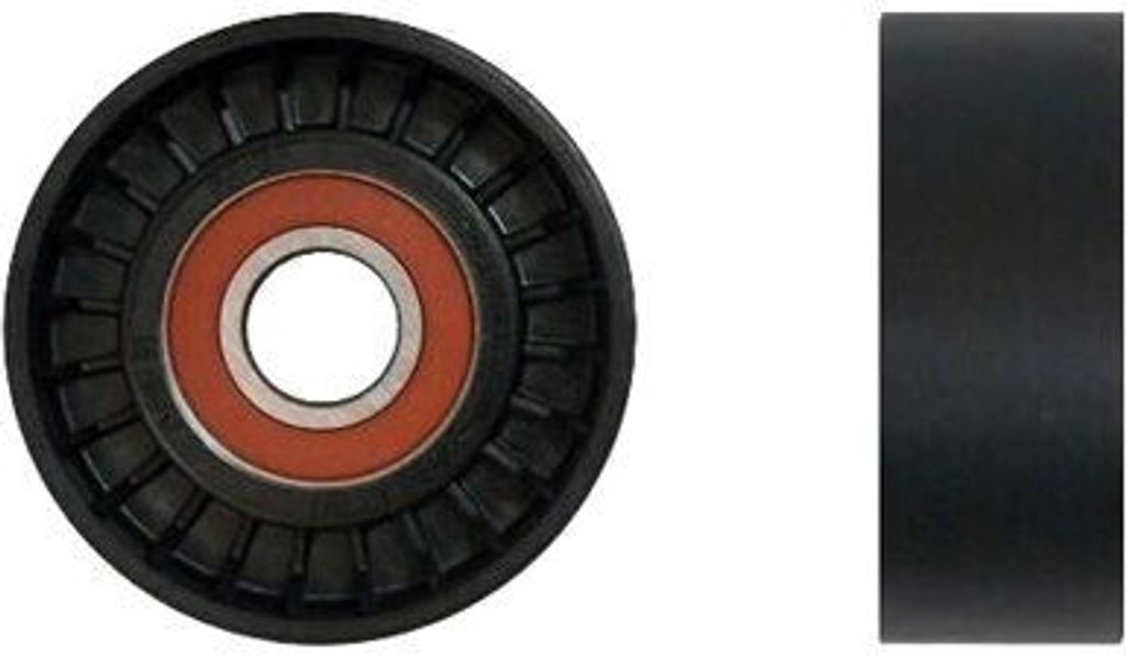 DENCKERMANN P210011 Spannrolle Keilrippenriemen für BMW 3 Limousine (E46) 3 Touring (E46)