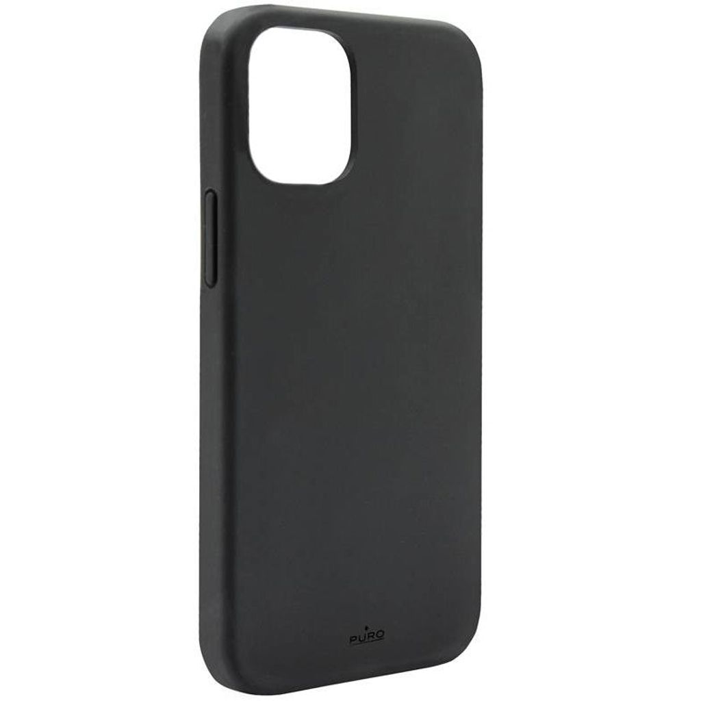 PURO Icon Cover per iPhone 13 Pro Max, nero Immagine del prodotto 