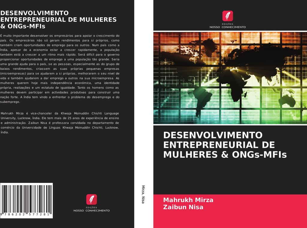 DESENVOLVIMENTO ENTREPRENEURIAL DE MULHERES & ONGs-MFIs