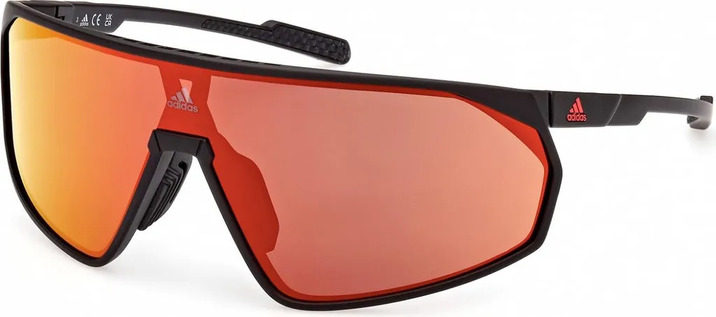 Lunettes de soleil Adidas SP0074 - Idéal pour le running et le trail