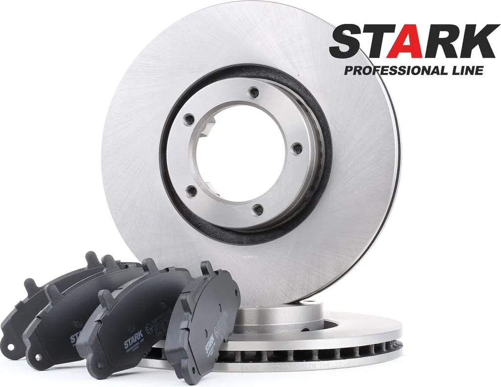 Kit Freinage STARK SKBK-1090223 OE 1074971 pour Transit Tourneo