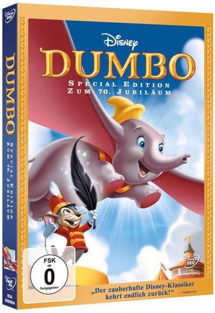 Disney's - Dumbo - SE