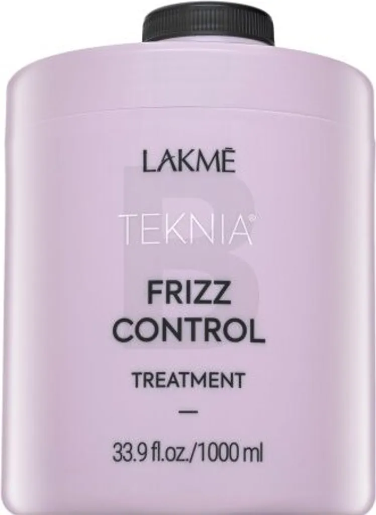 Traitement Anti-frisottis Lakmé Teknia - Masque Hydratant et Lissant