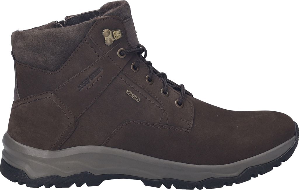 JOSEF SEIBEL Leroy 52 | Stiefelette für Herren | Braun