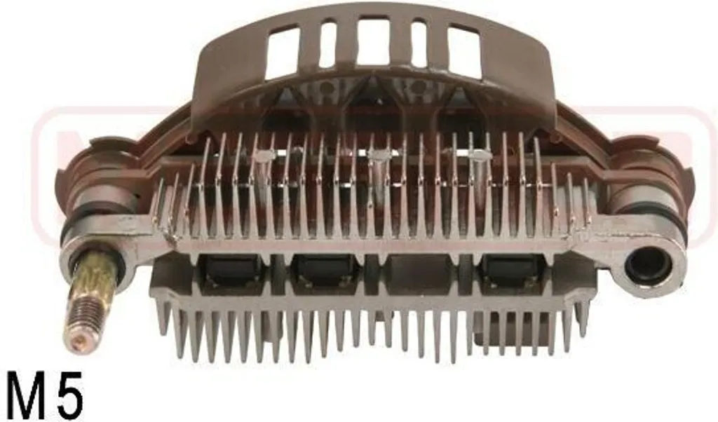 Solution Panne Batterie : Redresseur ERA 216176 pour Citroën C3 C4 Xsara