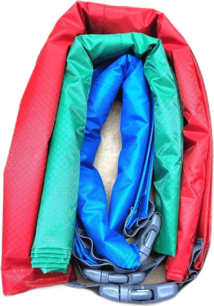 Sac de séchage étanche et pochette de rangement pour le plein air