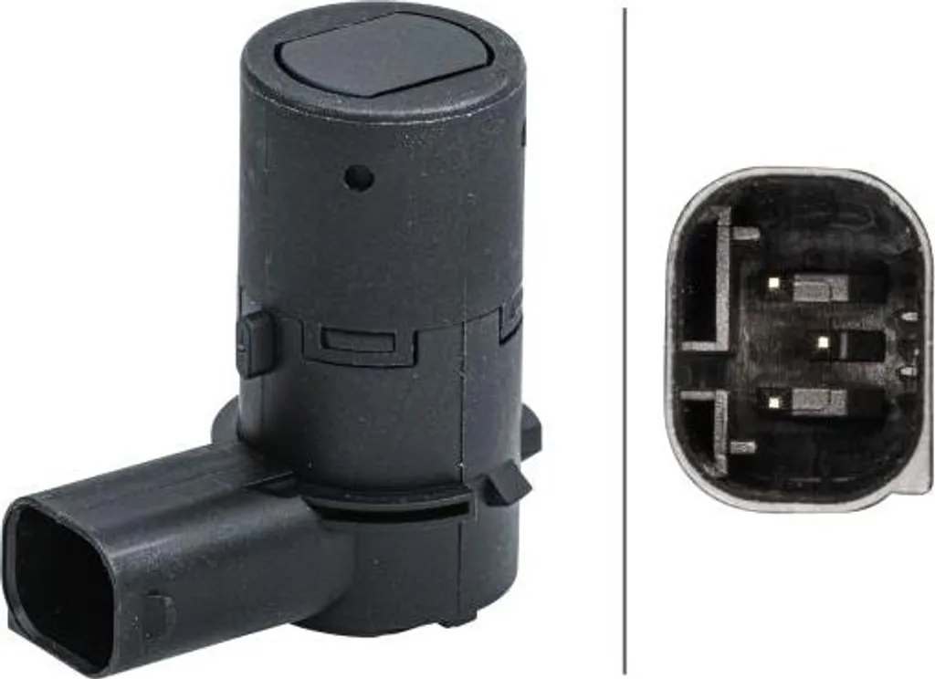 Sensore Originale HELLA 6PX 358 141-351 | BMW OE 66206989068