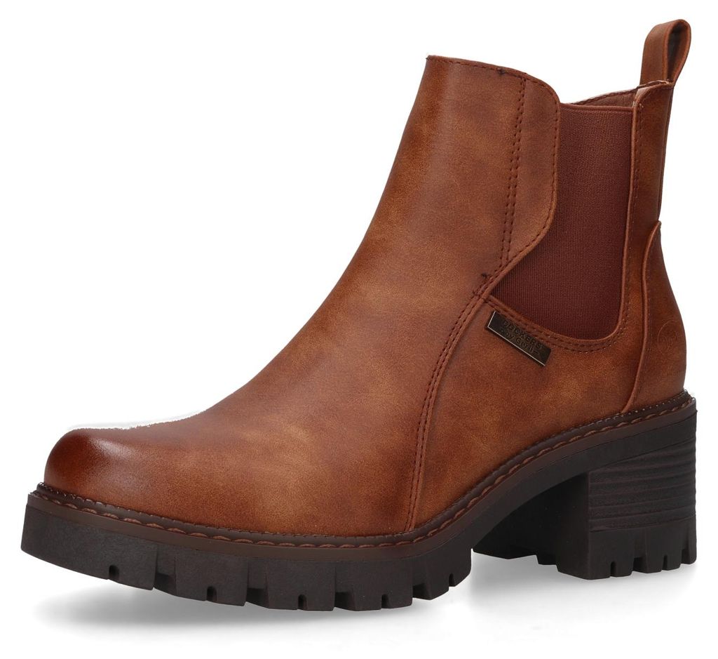 Dockers by Gerli stivaletti da donna 57OX203-610-470 cognac Immagine del prodotto 