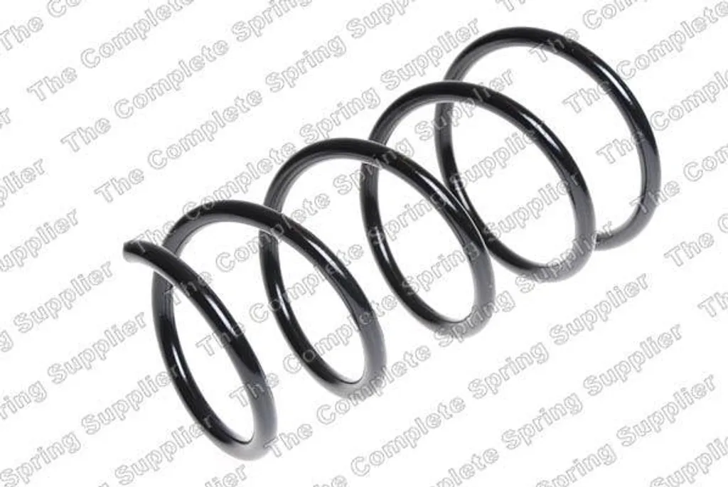Ressort de suspension LESJÖFORS haute résistance pour Renault Twingo