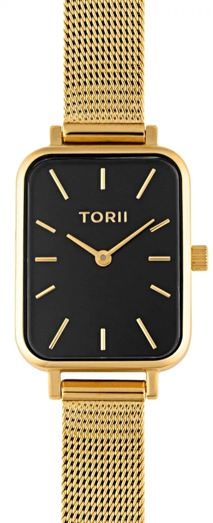Montre femme TORII G20GS.BG en or mode chic et élégante