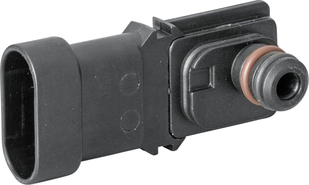Sensor Ladedruck 3-polig HELLA Sensorik-Expertise passend für u.a. RENAULT