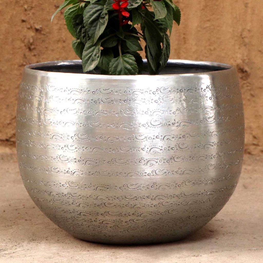 Orientalischer Blumentopf Almeria, Größe:S Produktbild 