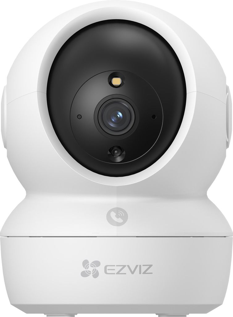 EZVIZ 3MP Pan & Tilt Kamera H6c Pro 2K Produktbild 