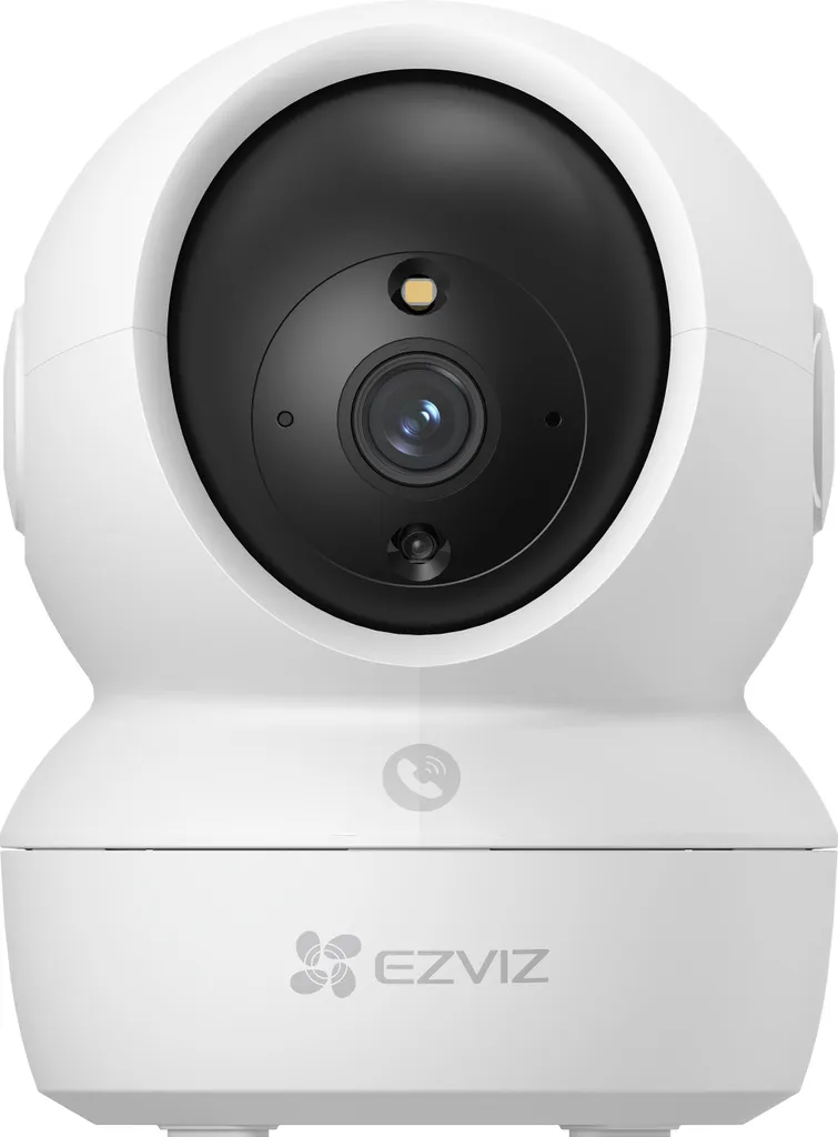 EZVIZ H6c Pro 2K IP Camera - Integrazione Smart Home e 1296p HD