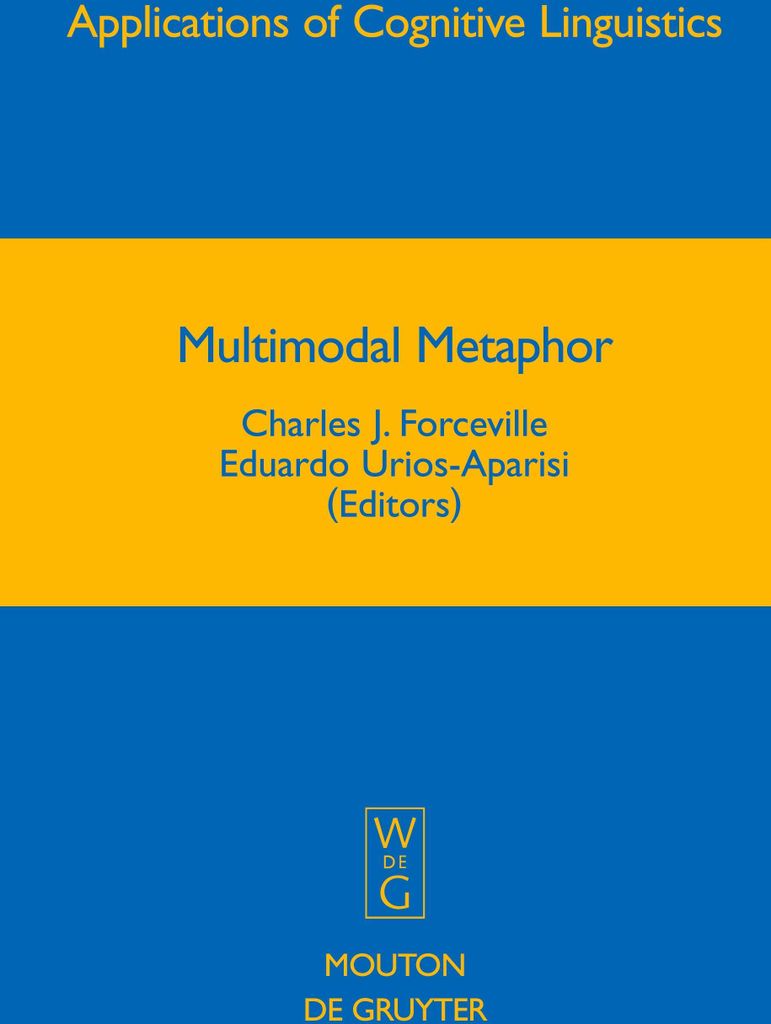 Multimodal Metaphor