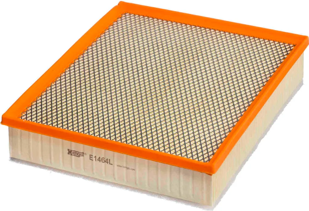 HENGST E1464L Filtre à air haute performance avec média filtrant durable