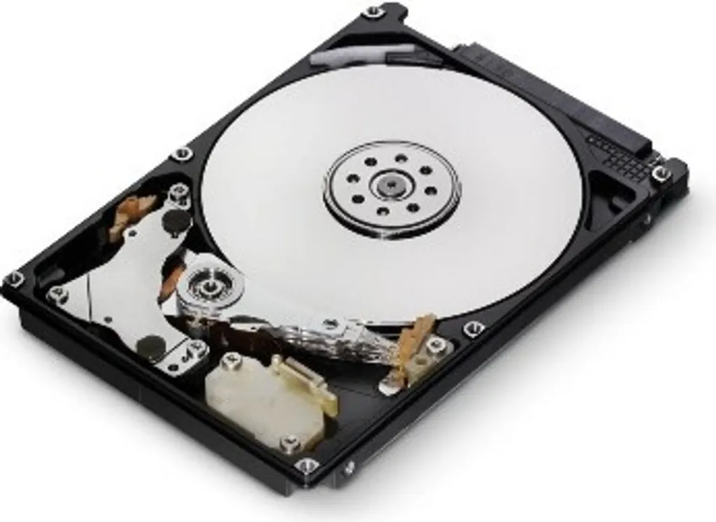 Hard Disk Dell 0W348K 600GB 15K SAS 3,5'' HUS156060VLS600 - Originale