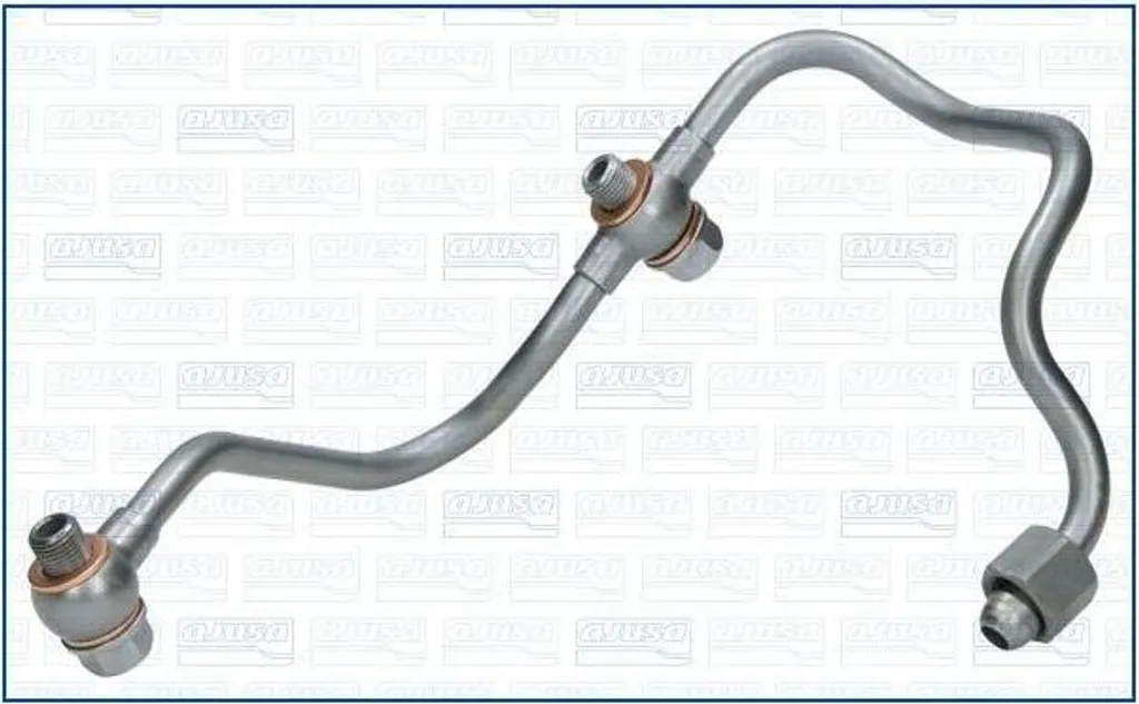 Conduite d'huile Turbo AJUSA OP10298 pour montage et réparation moteur